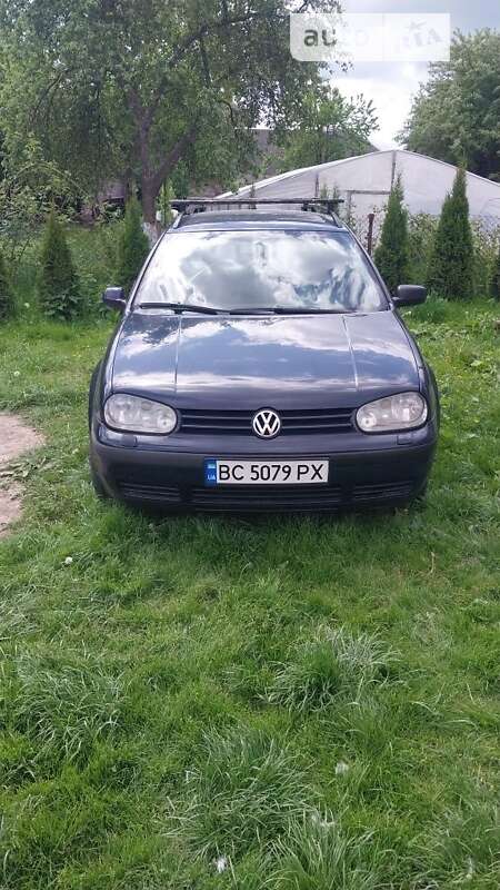 2003 volkswagen golf