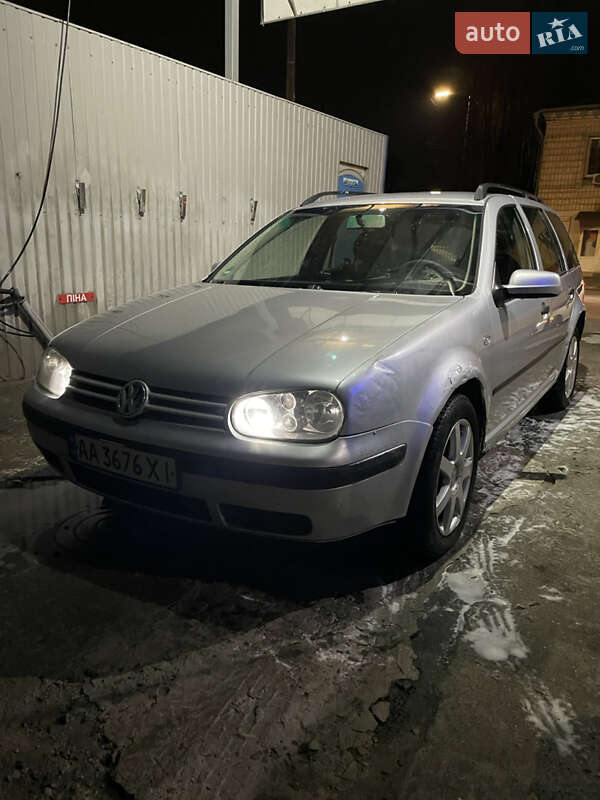 2003 volkswagen golf