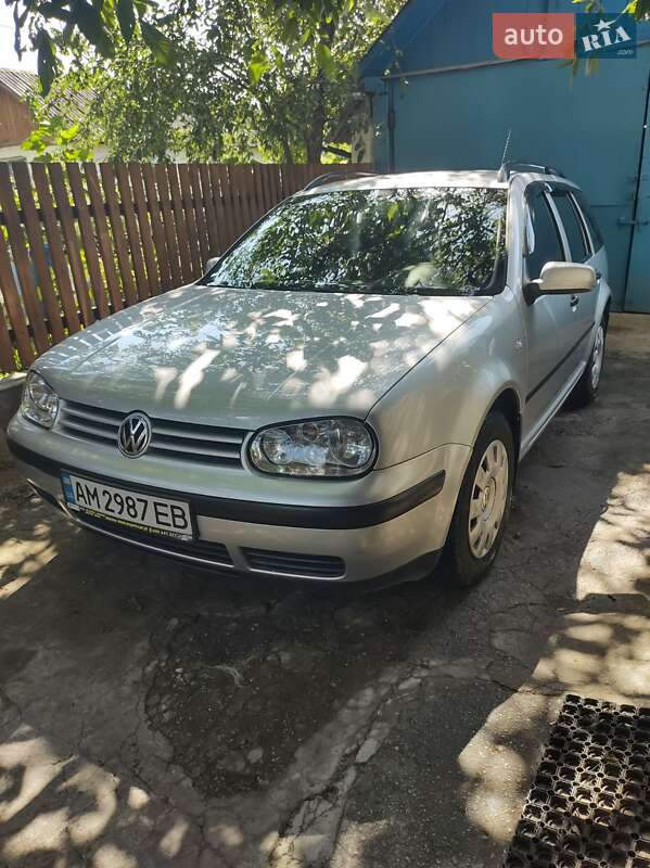 2003 volkswagen golf