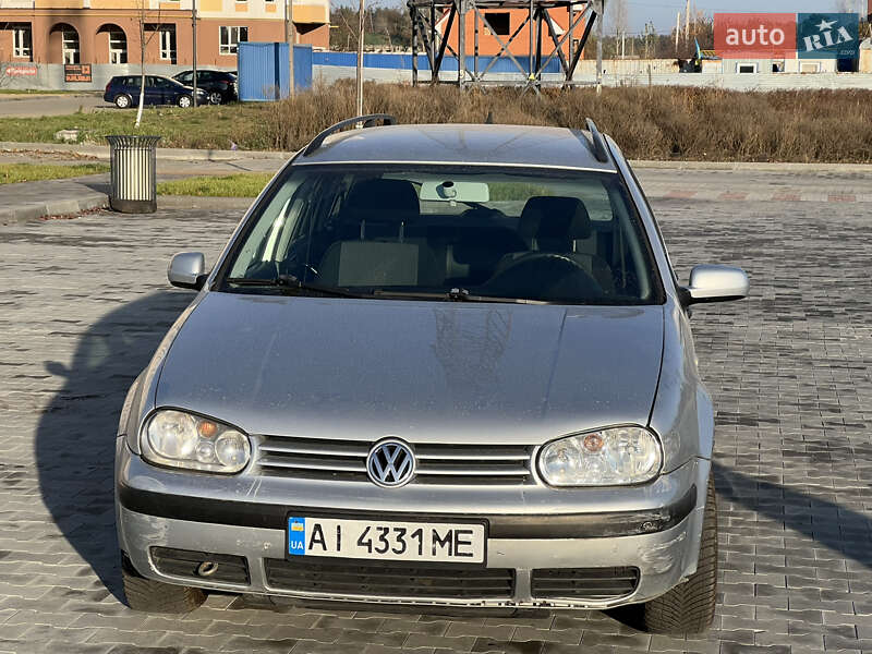 2003 volkswagen golf