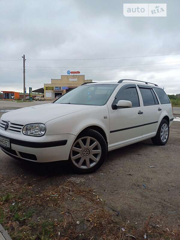 2003 volkswagen golf