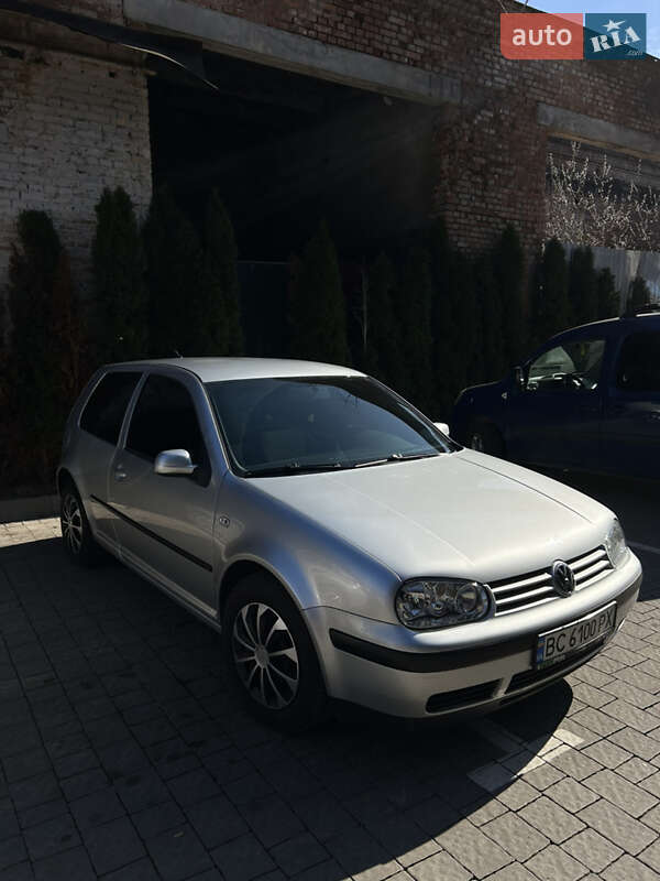 2003 volkswagen golf
