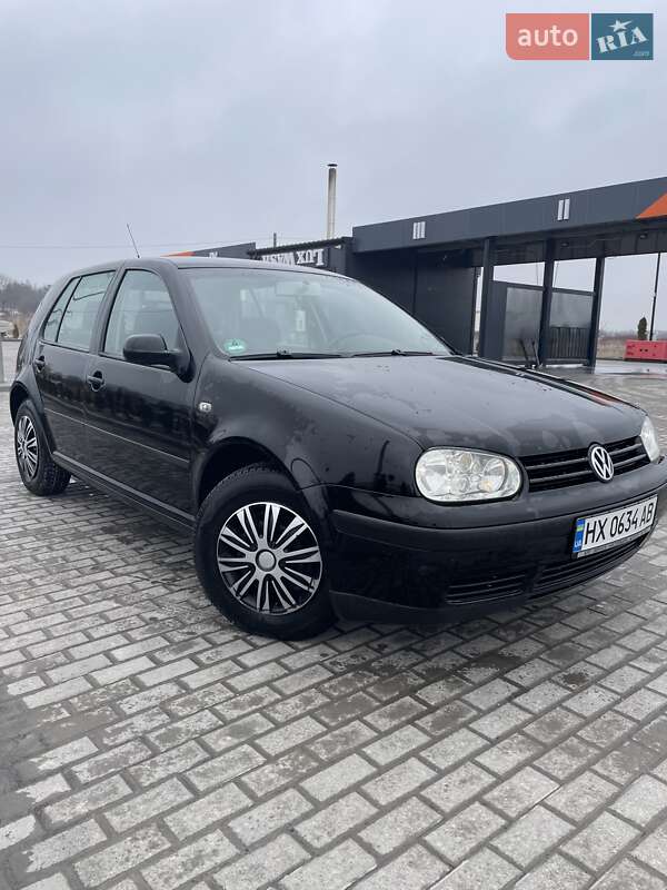2003 volkswagen golf
