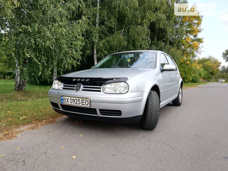 2003 volkswagen golf