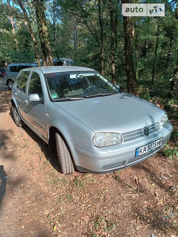 2003 volkswagen golf