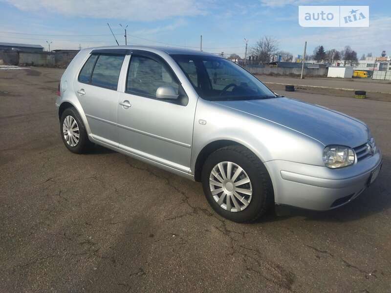 2003 volkswagen golf