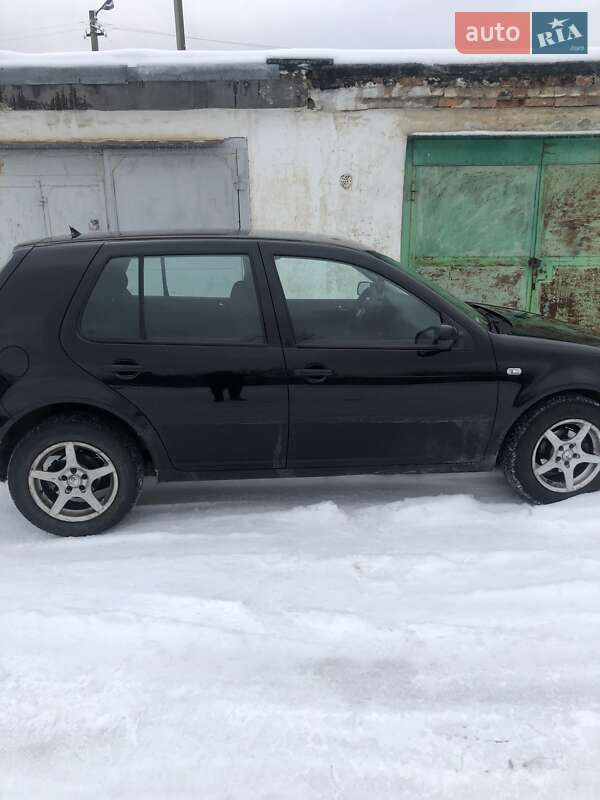 2003 volkswagen golf