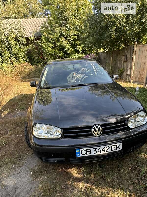 2003 volkswagen golf