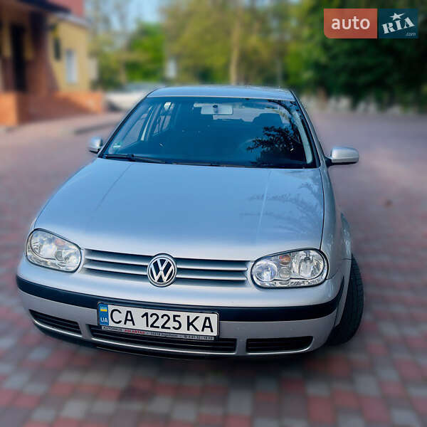 2003 volkswagen golf