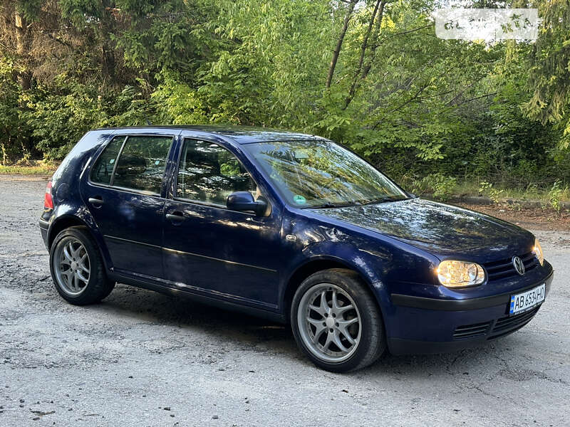2003 volkswagen golf