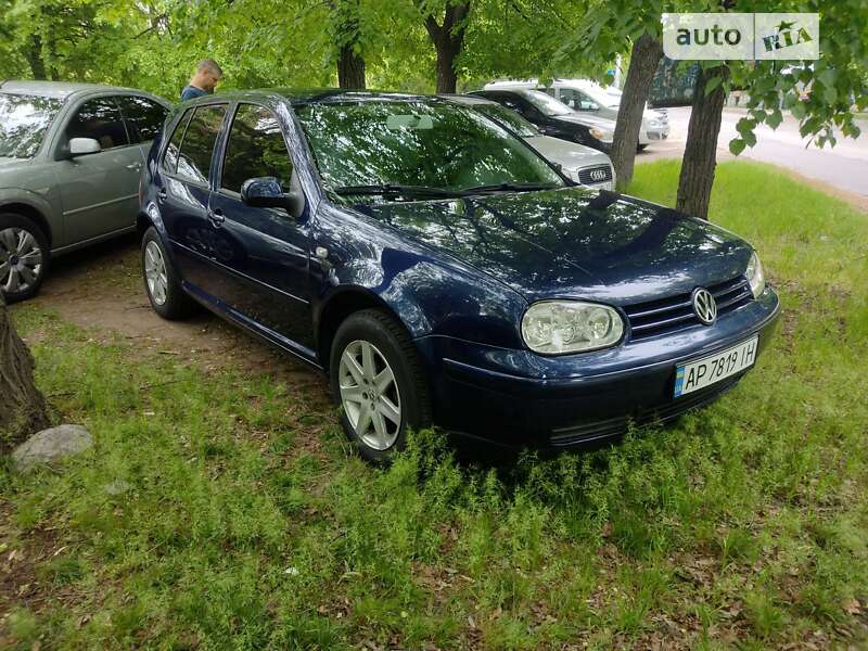 2003 volkswagen golf