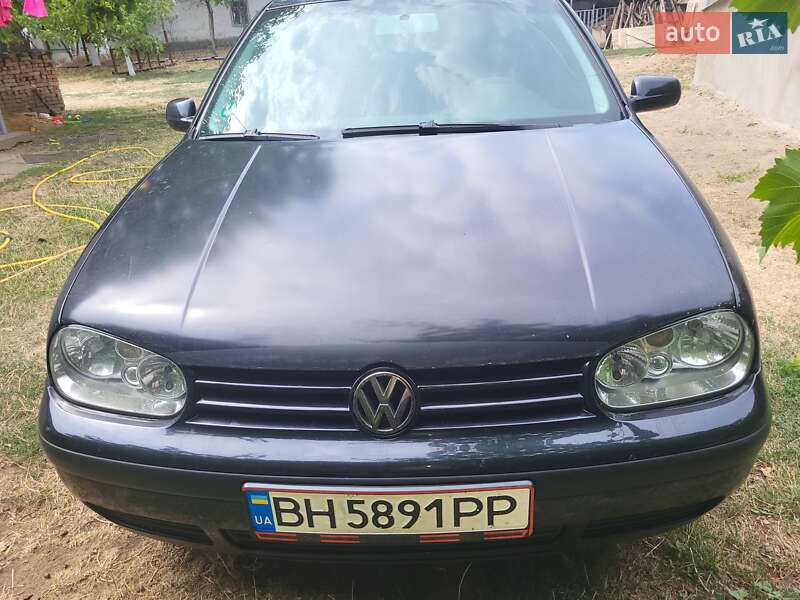 2003 volkswagen golf