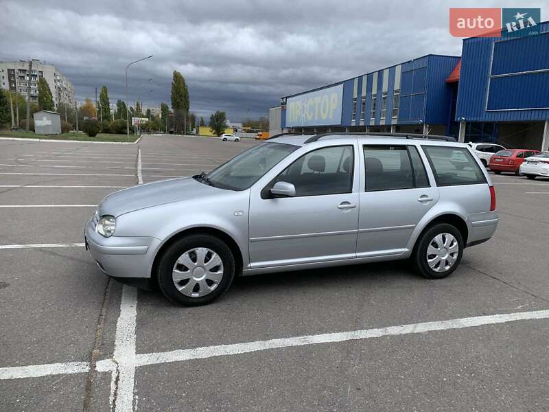 2004 volkswagen golf