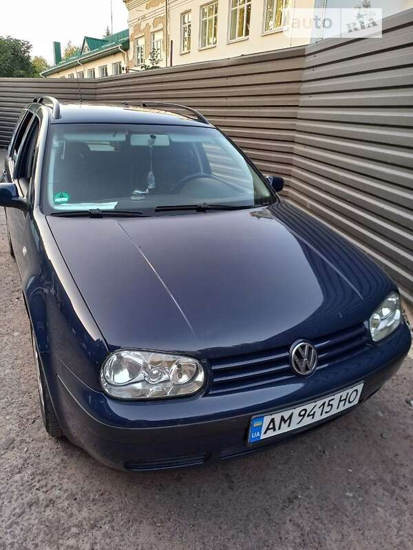 2004 volkswagen golf