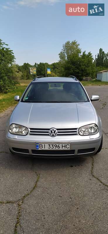 2003 volkswagen golf