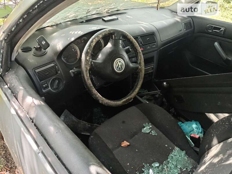 2003 volkswagen golf