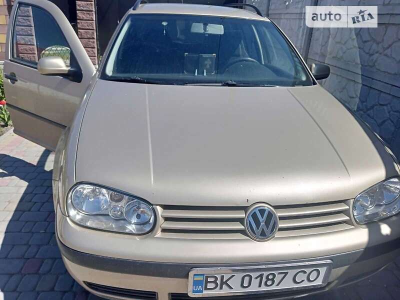 2003 volkswagen golf