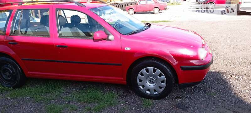 2003 volkswagen golf