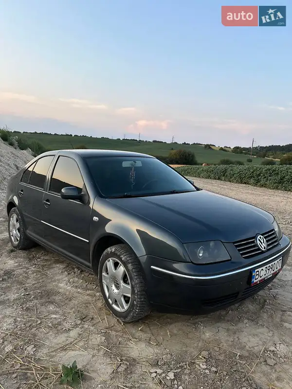 2003 volkswagen bora