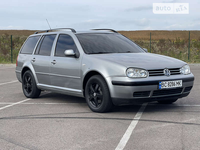 2003 volkswagen golf