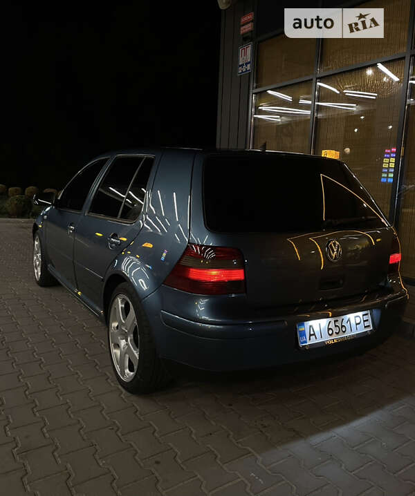 2003 volkswagen golf