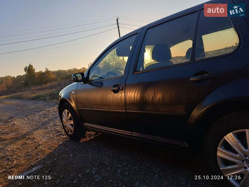 2003 volkswagen golf