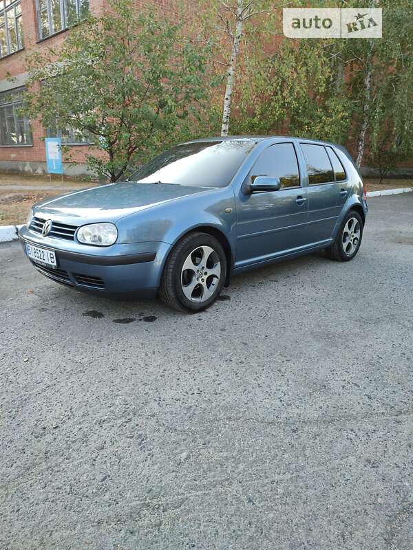 2003 volkswagen golf