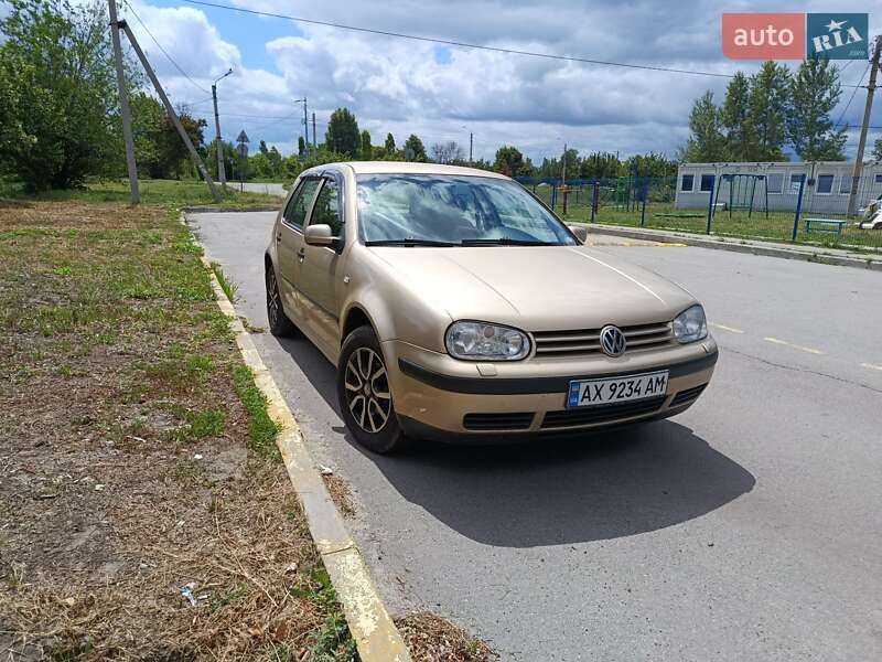 2003 volkswagen golf
