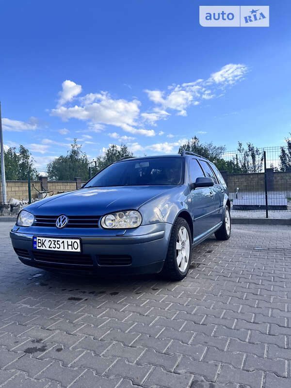 2003 volkswagen golf