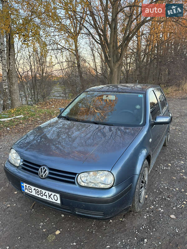 2003 volkswagen golf