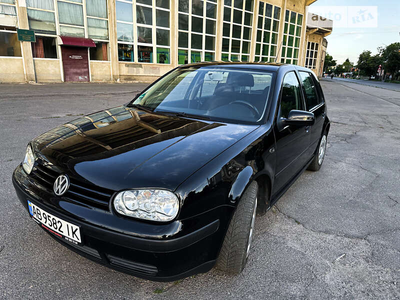 2003 volkswagen golf