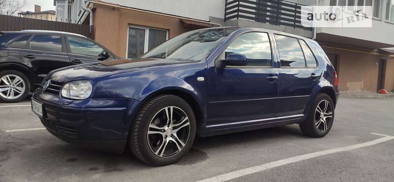 2003 volkswagen golf