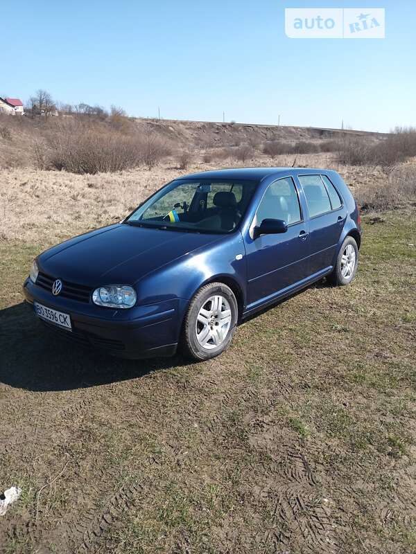 2003 volkswagen golf