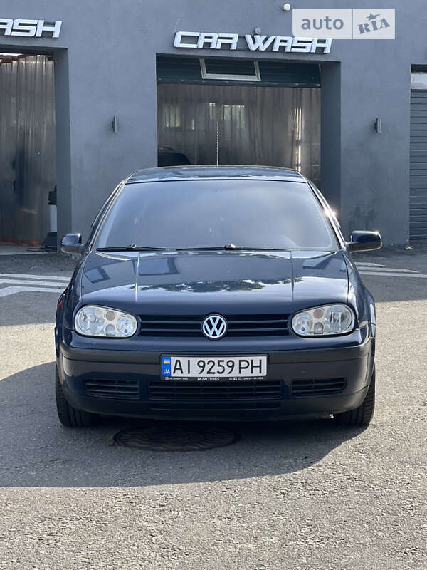 2003 volkswagen golf