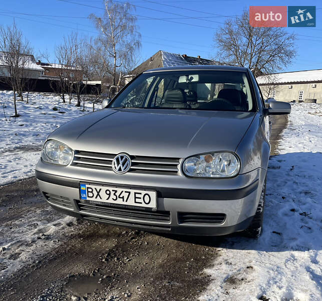 2003 volkswagen golf