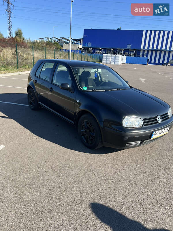 2003 volkswagen golf