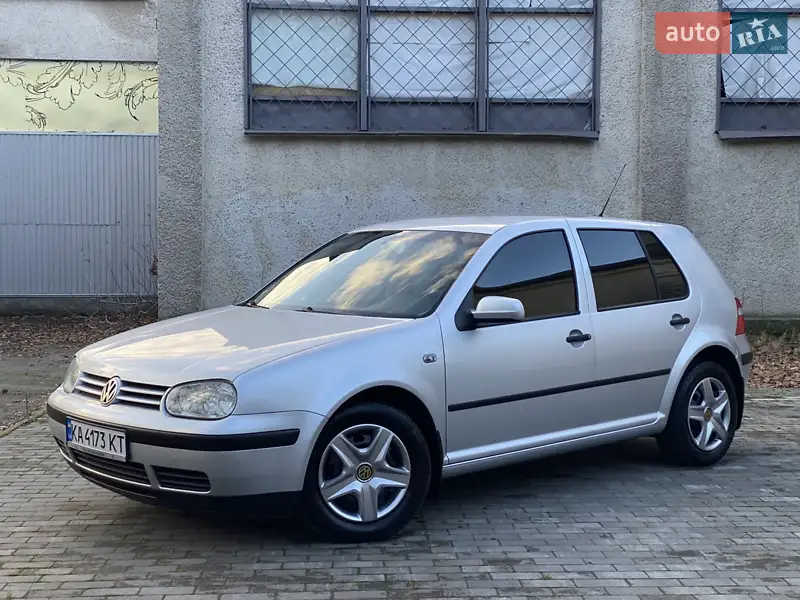 2003 volkswagen golf
