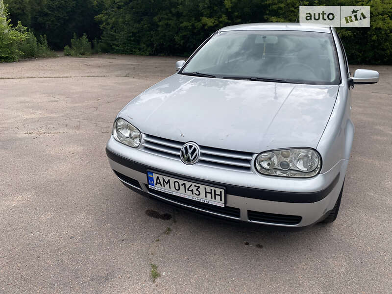 2003 volkswagen golf