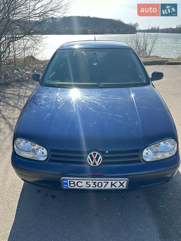 2003 volkswagen golf