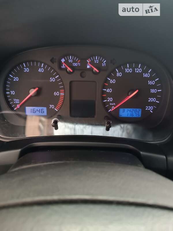 2003 volkswagen golf