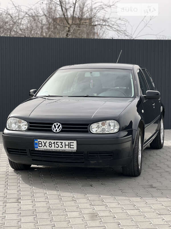2003 volkswagen golf