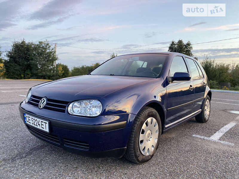 2003 volkswagen golf
