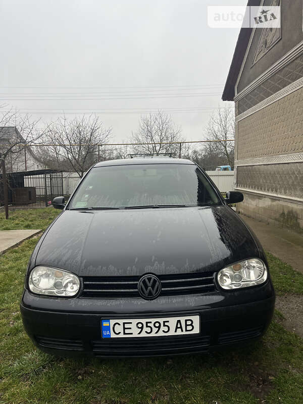 2003 volkswagen golf