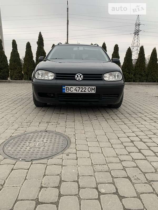 2003 volkswagen golf