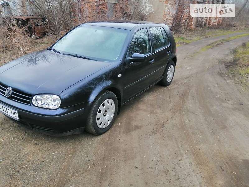 2004 volkswagen golf