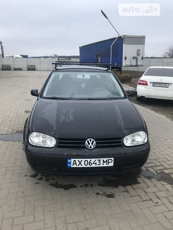 2003 volkswagen golf