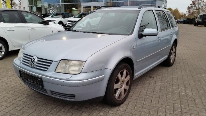 2003 volkswagen bora
