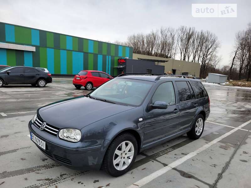 2003 volkswagen golf