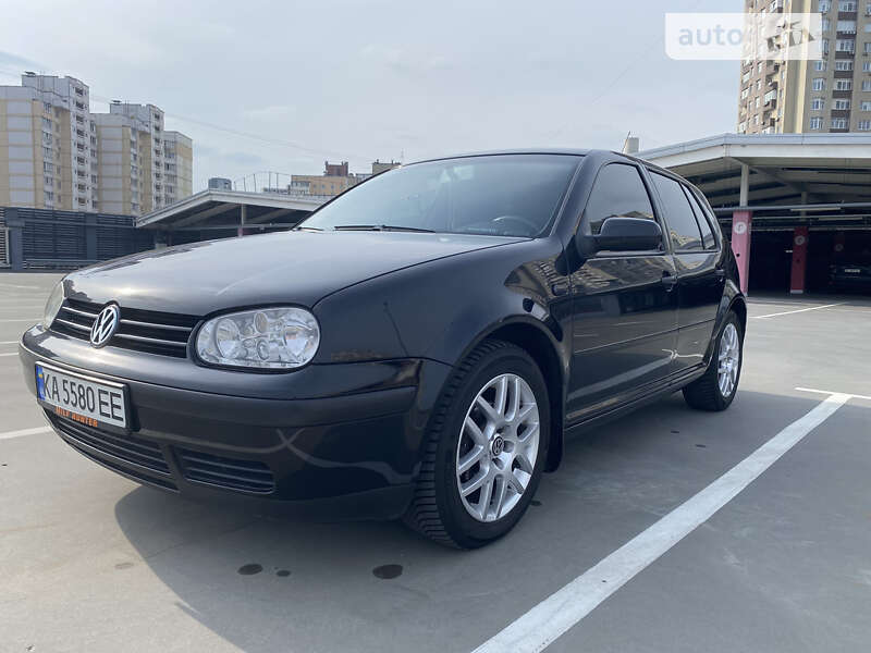 2003 volkswagen golf