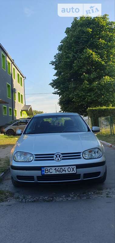 2003 volkswagen golf